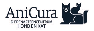 logo dierenkliniek Anicura Hond en Kat